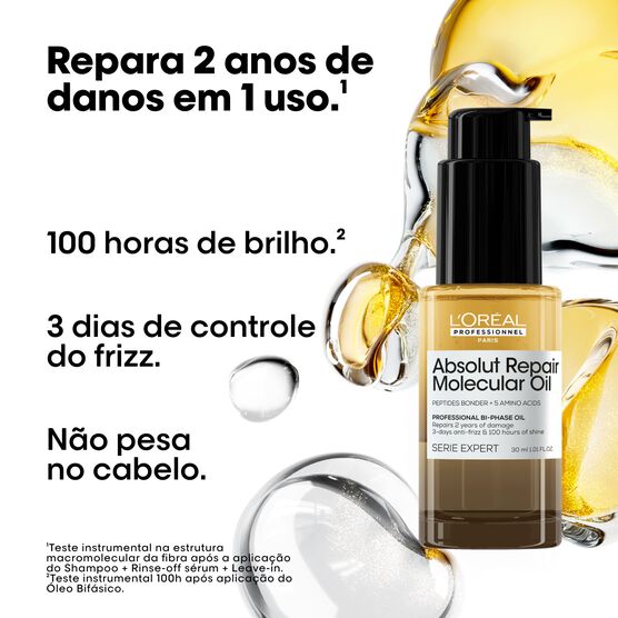 LP SE ARM DUAL OIL 30ML V034